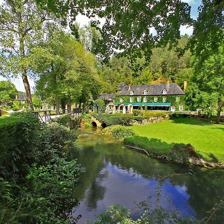 Manoir D'Hautegente Coly Exterior foto